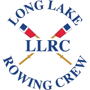 Long Lake Rowing Crew logo